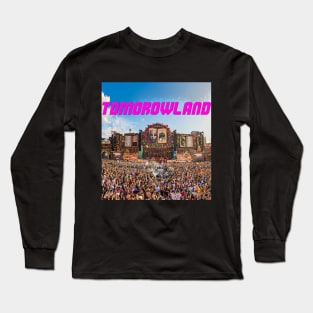 The promise land Long Sleeve T-Shirt